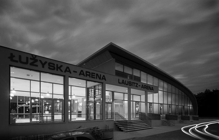 Lausitz-Arena Cottbus