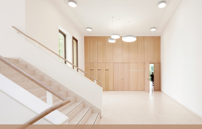 Rathaus · Königs Wusterhausen · Bild 4: Foyer Saal