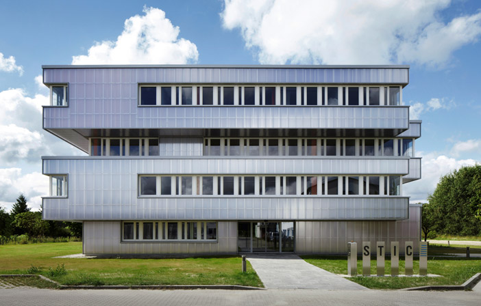Gründerzentrum STIC · Strausberg · Bild 1