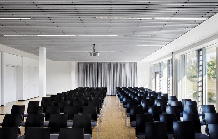 Gründerzentrum STIC · Strausberg · Bild 7: Konferenzsaal