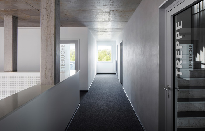 Gründerzentrum STIC · Strausberg · Bild 8: Gemeinschaftsbereich