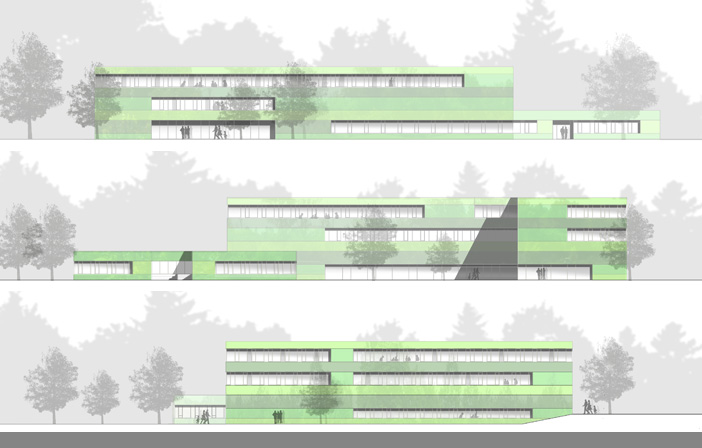 Montessori Zentrum Freising · Freising · Bild 4: Ansichten