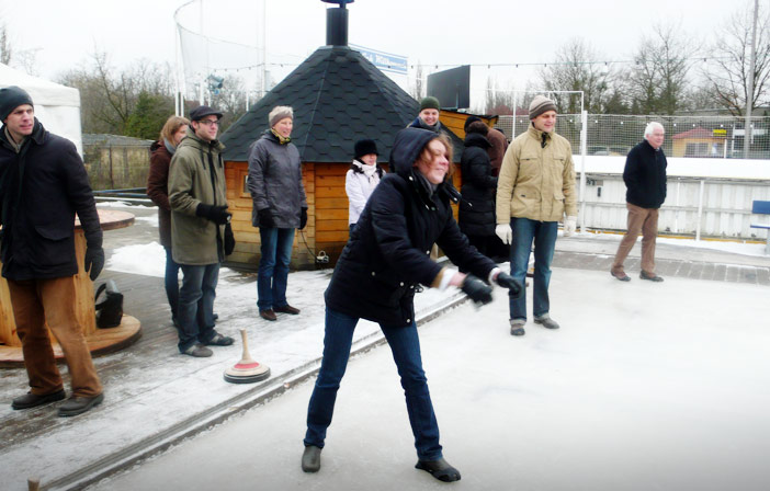 Bild 5: Weihnachtsfeier 01.2009