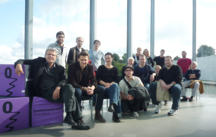 Bild 10: Büroexkursion Ruhrgebiet 09.2010