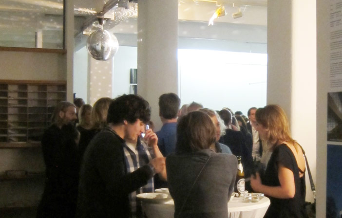 Bild 12: Bürofest 11.2011
